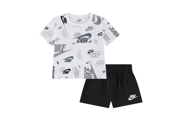 Set T-Shirt e Shorts Nike Graphic Infant 3A NIKE | Tutine e Completi Neonati | 66N043G9Q