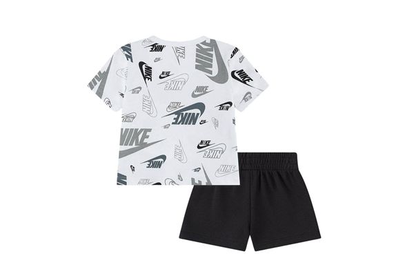 Set T-Shirt e Shorts Nike Graphic Infant 3A NIKE | Tutine e Completi Neonati | 66N043G9Q