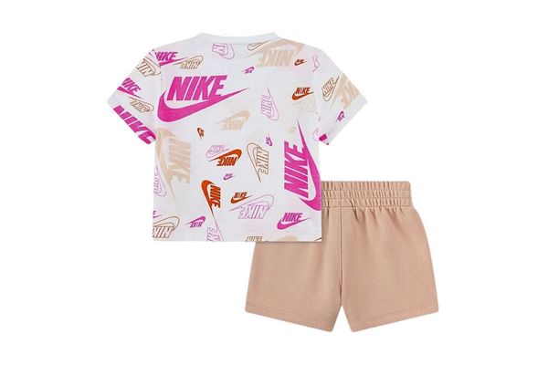 Set T-Shirt e Shorts Nike Graphic Infant 3A NIKE | Tutine e Completi Neonati | 66N043N0K
