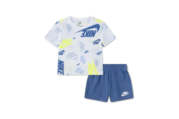 Nike Completino Futura AOP Bambini 3A NIKE | Completi | 86N043B4T