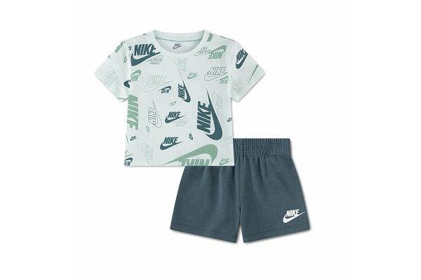 Nike Completino Futura AOP Bambini 3A NIKE | Completi | 86N043G3S