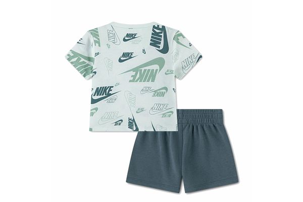 Nike Completino Futura AOP Bambini 3A NIKE | Completi | 86N043G3S