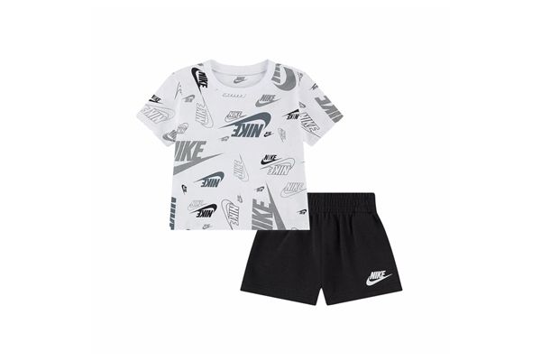 Nike Completino Futura AOP Bambini 3A NIKE | Completi | 86N043G9Q