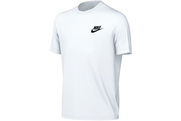 Nike T-shirt Embroid Futura Tee Bambini 3A NIKE | Maglie | 8UC545001