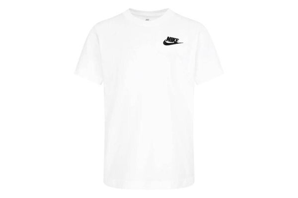 Nike T-shirt Embroid Futura Tee Bambini 3A NIKE | Maglie | 8UC545001