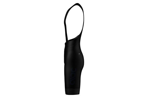 Salopette da Ciclismo ABC Anaclerico Sports Gobik Absolute Black ABC ANACLERICO SPORT BYKE CLUB | Abbigliamento da Ciclismo | ABSOLUTEABCNERO
