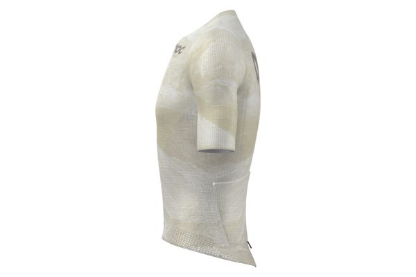 Maglia da Ciclismo ABC Anaclerico Sports Gobik CX Pro 4.0 Cream ABC ANACLERICO SPORT BYKE CLUB | Abbigliamento da Ciclismo | CXPROABC26CREMA