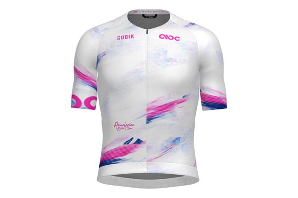 Maglia da Ciclismo ABC Anaclerico Sports Gobik Cx Pro 4.0 - Edizione Special ABC ANACLERICO SPORT BYKE CLUB | Abbigliamento da Ciclismo | CXPROABC26SPECIAL