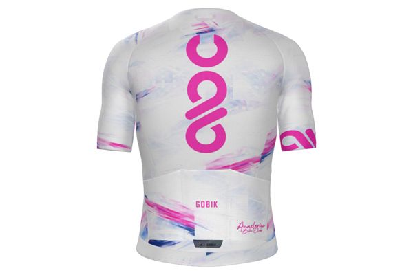 Maglia da Ciclismo ABC Anaclerico Sports Gobik Cx Pro 4.0 - Edizione Special ABC ANACLERICO SPORT BYKE CLUB | Abbigliamento da Ciclismo | CXPROABC26SPECIAL