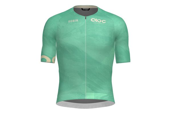 Maglia da Ciclismo ABC Anaclerico Sports Gobik CX Pro 4.0 Green ABC ANACLERICO SPORT BYKE CLUB | Abbigliamento da Ciclismo | CXPROABC26VERDE