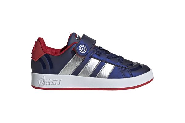 Adidas Marvel Avengers Capitan America Grand Court Bambini ADIDAS | Sneakers | HP3619-