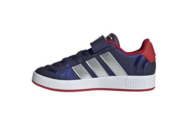 Adidas Marvel Avengers Capitan America Grand Court Bambini ADIDAS | Sneakers | HP3619-