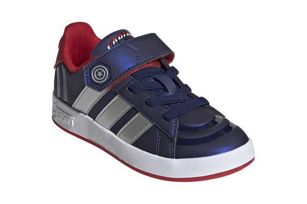 Adidas Marvel Avengers Capitan America Grand Court Bambini ADIDAS | Sneakers | HP3619-