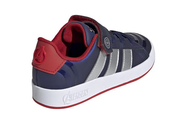 Adidas Marvel Avengers Capitan America Grand Court Bambini ADIDAS | Sneakers | HP3619-