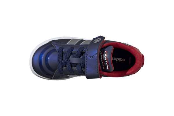 Adidas Marvel Avengers Capitan America Grand Court Bambini ADIDAS | Sneakers | HP3619-