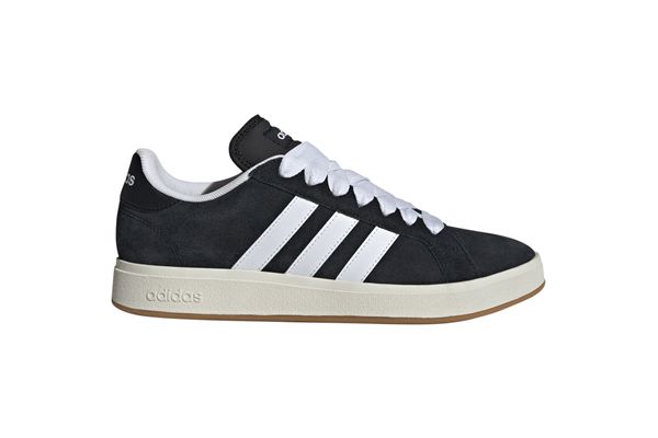 grand court base 00 cblack/ftwwht/gum10 ADIDAS | Sneakers | IH6184-