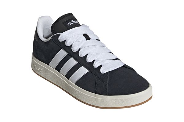 grand court base 00 cblack/ftwwht/gum10 ADIDAS | Sneakers | IH6184-
