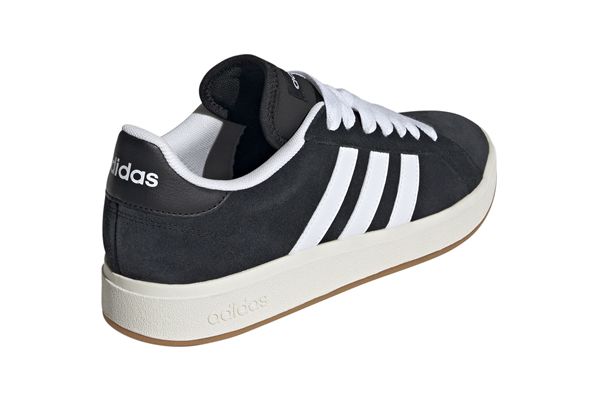 grand court base 00 cblack/ftwwht/gum10 ADIDAS | Sneakers | IH6184-