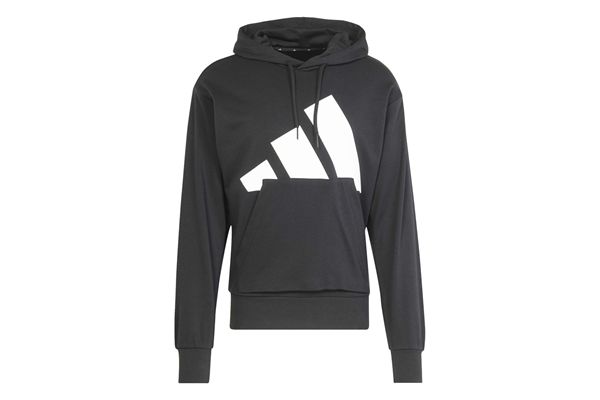 Felpa con cappuccio Essentials Big Logo Adidas ADIDAS | Abbigliamento sport | IN6164-