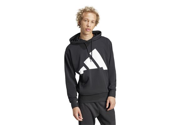 Felpa con cappuccio Essentials Big Logo Adidas ADIDAS | Abbigliamento sport | IN6164-