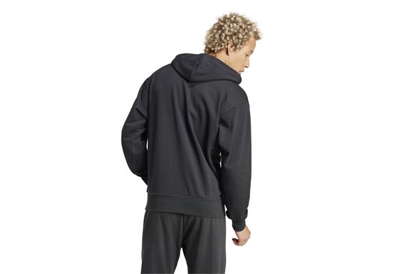 Felpa con cappuccio Essentials Big Logo Adidas ADIDAS | Abbigliamento sport | IN6164-