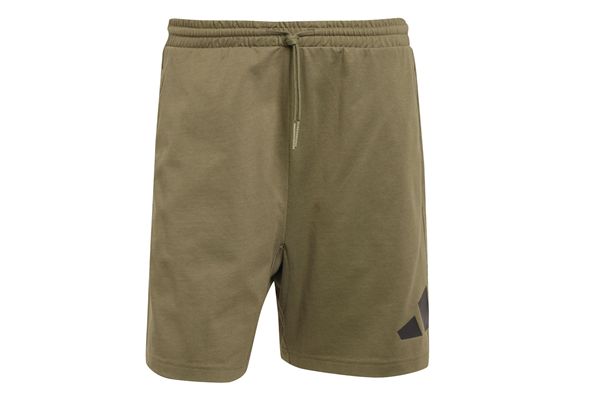 Pantaloncino Adidas Big Logo Single Jersey ADIDAS | Pantaloncini | IN6184-