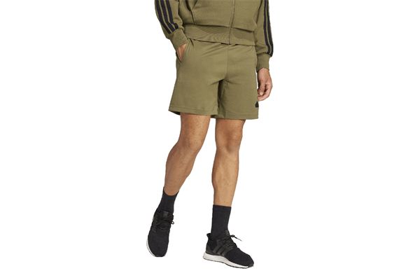 Pantaloncino Adidas Big Logo Single Jersey ADIDAS | Pantaloncini | IN6184-