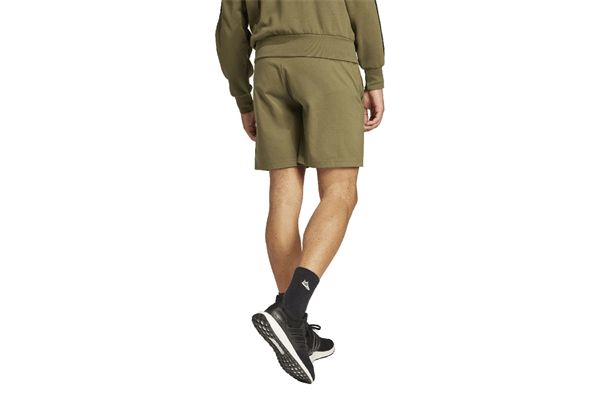 Pantaloncino Adidas Big Logo Single Jersey ADIDAS | Pantaloncini | IN6184-