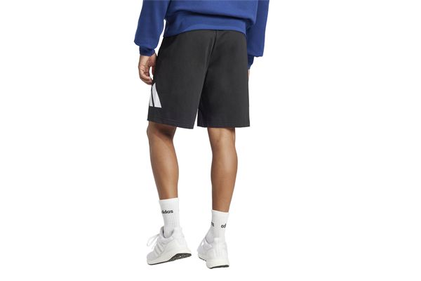 Pantaloncino Adidas Essentials Big Logo Single Jersey ADIDAS | Pantaloncini | IS6909-