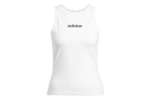 Canotta Adidas Essentials Linear Slim donna ADIDAS | Canotte | JC5799-