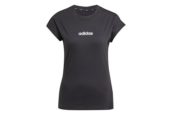 T-shirt Adidas Essentials Linear donna ADIDAS | Maglie | JC8238-