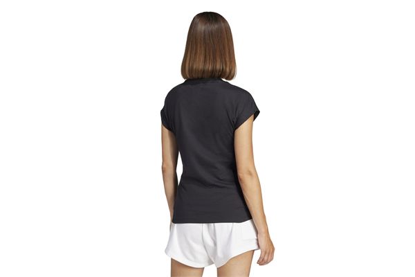T-shirt Adidas Essentials Linear donna ADIDAS | Maglie | JC8238-