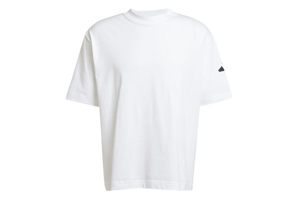 T-shirt Essentials Adidas con logo a 3 barre ADIDAS | Maglie | JC9296-