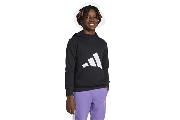 Felpa con cappuccio Essentials Adidas Bambini ADIDAS | Felpe | JC9667-