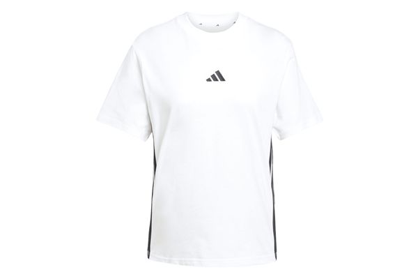 T-shirt Adidas Essentials a 3 strisce donna ADIDAS | Maglie | JD0844-