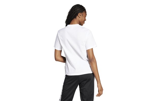 T-shirt Adidas Essentials a 3 strisce donna ADIDAS | Maglie | JD0844-