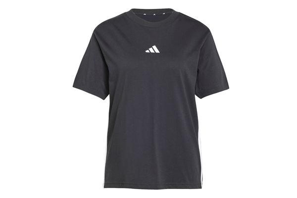 T-shirt Adidas Essentials a 3 strisce donna ADIDAS | Maglie | JD0846-
