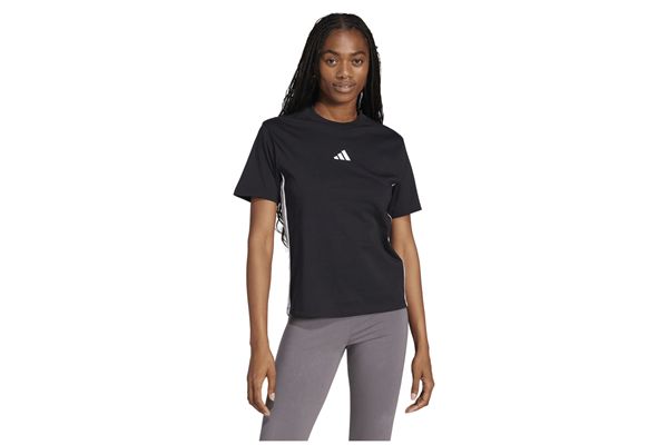 T-shirt Adidas Essentials a 3 strisce donna ADIDAS | Maglie | JD0846-