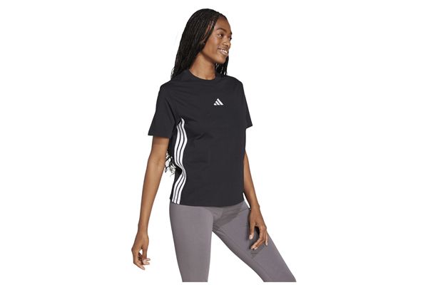 T-shirt Adidas Essentials a 3 strisce donna ADIDAS | Maglie | JD0846-