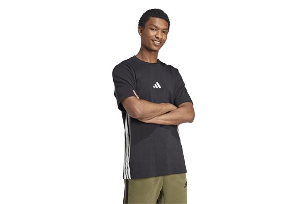 T-shirt Adidas Essentials 3-Stripes Single Jersey ADIDAS | Maglie | JD1906-