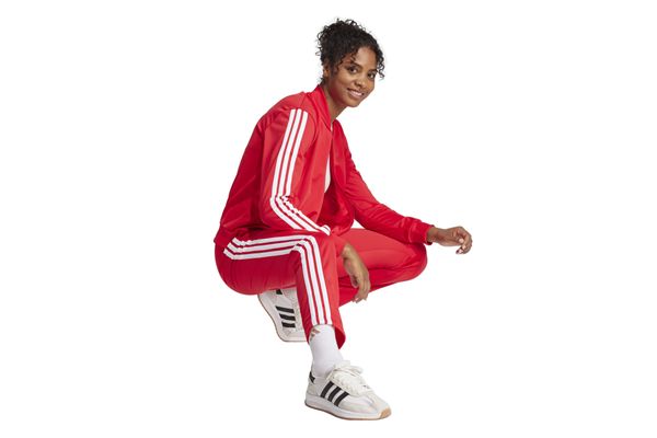 Tuta Adidas suit Essentials 3-Stripes donna ADIDAS | Tute | JD2684-