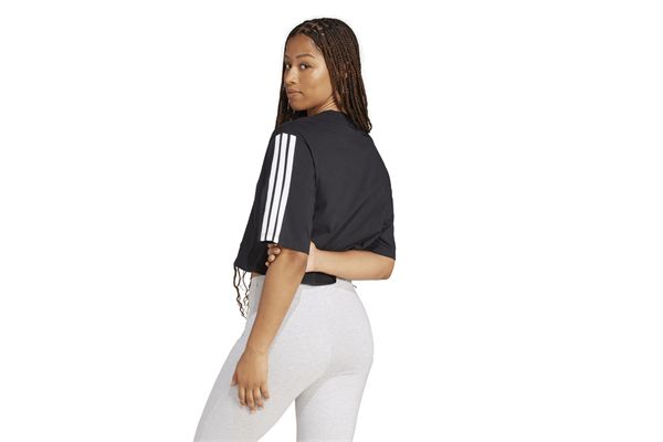 Maglietta Adidas Essentials a 3 strisce donna ADIDAS | Maglie | JD4998-