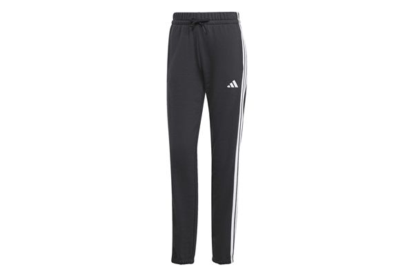 Pantaloni Adidas Essentials  con risvolto in french terry a 3 strisce donna ADIDAS | Pantaloni | JD5302-