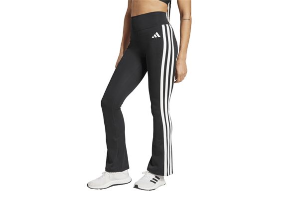 Leggings Adidas svasati Optime Essentials a 3 strisce ADIDAS | Leggings | JD6544-