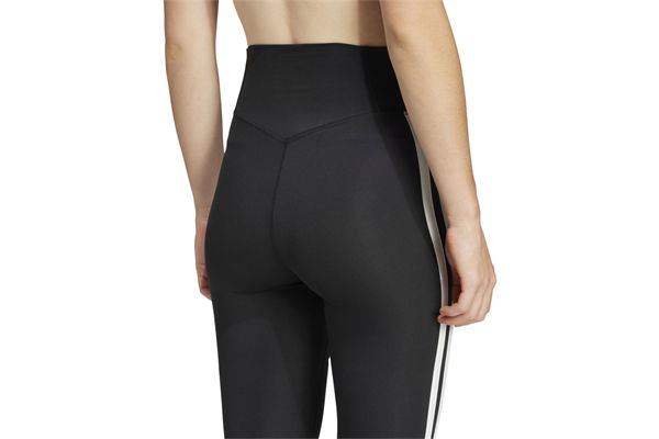 Leggings da donna Adidas Optime Essentials 3-Stripe ADIDAS | Leggings | JD6545-