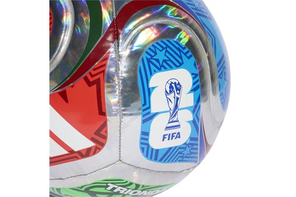 Pallone da allenamento Adidas Trionda Foil Coppa del Mondo FIFA 26 ADIDAS | Palloni | JD8046-