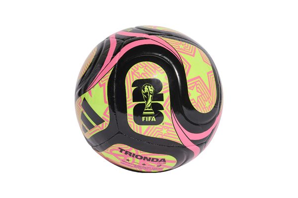Pallone Adidas World Cup 26 Trionda Club ADIDAS | Palloni | JD8053-