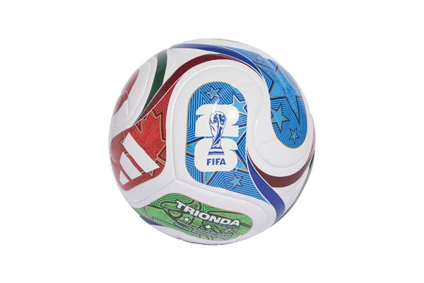 Pallone Adidas Trionda League 350 FIFA World Cup 26 ADIDAS | Palloni | JD8167-