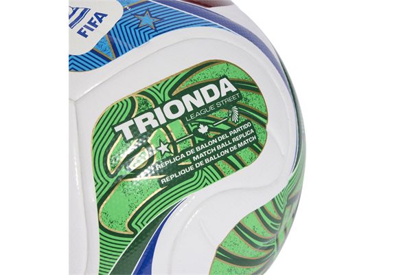 Pallone Adidas Trionda League 350 FIFA World Cup 26 ADIDAS | Palloni | JD8167-