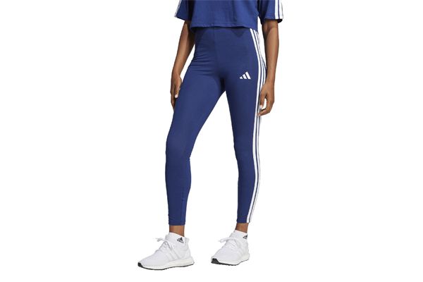 Leggings da donna Adidas Essentials 3 Stripes Cotton ADIDAS | Leggings | JE0067-